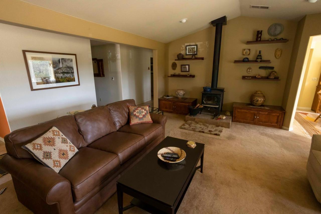Red Tail Ranch Bed & Breakfast Groveland Dış mekan fotoğraf