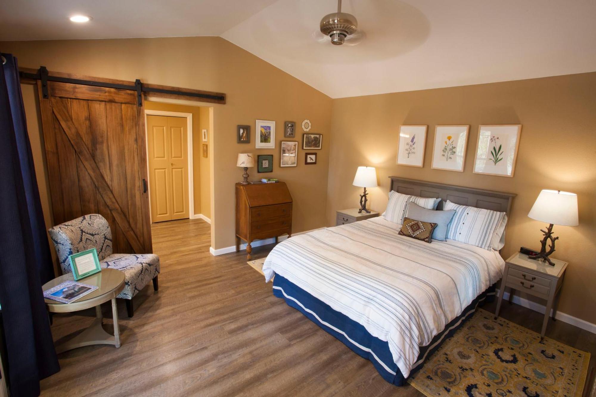 Red Tail Ranch Bed & Breakfast Groveland Oda fotoğraf