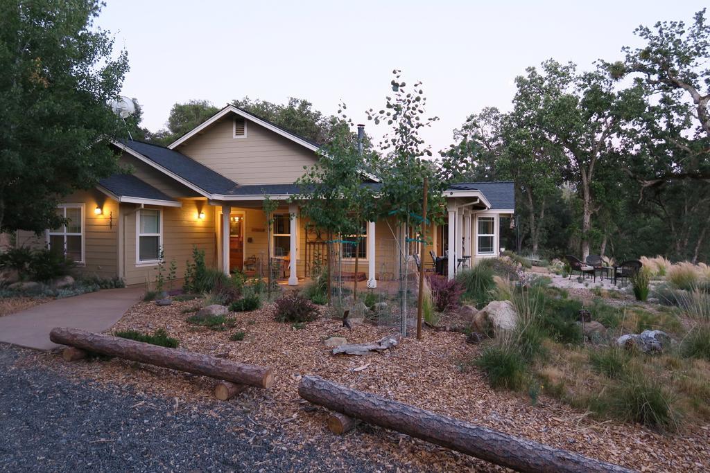 Red Tail Ranch Bed & Breakfast Groveland Dış mekan fotoğraf