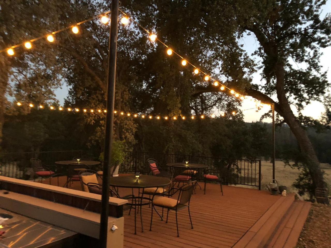 Red Tail Ranch Bed & Breakfast Groveland Dış mekan fotoğraf